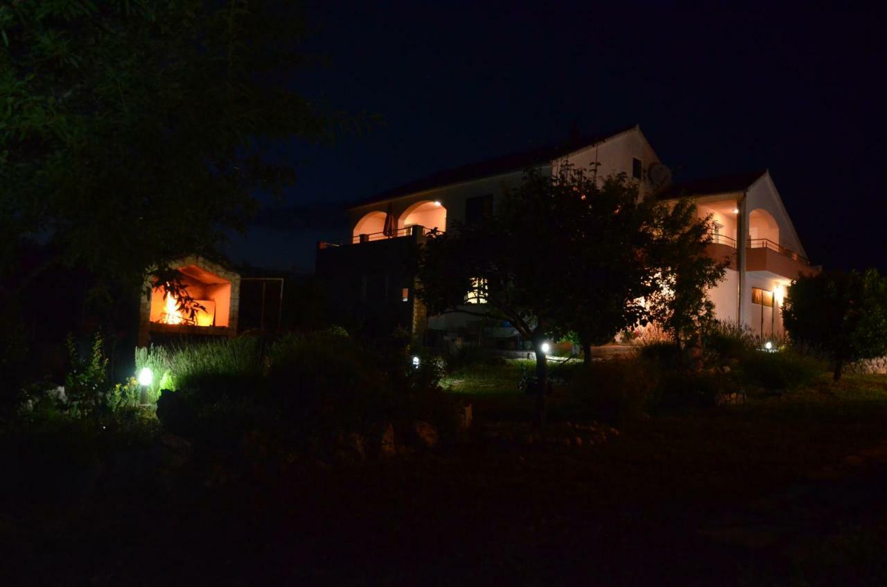 Apartment Ariela Skradin Εξωτερικό φωτογραφία